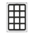 Valcambi-Style 1g Bar Display Case — 12 Slot by XplrsAttic