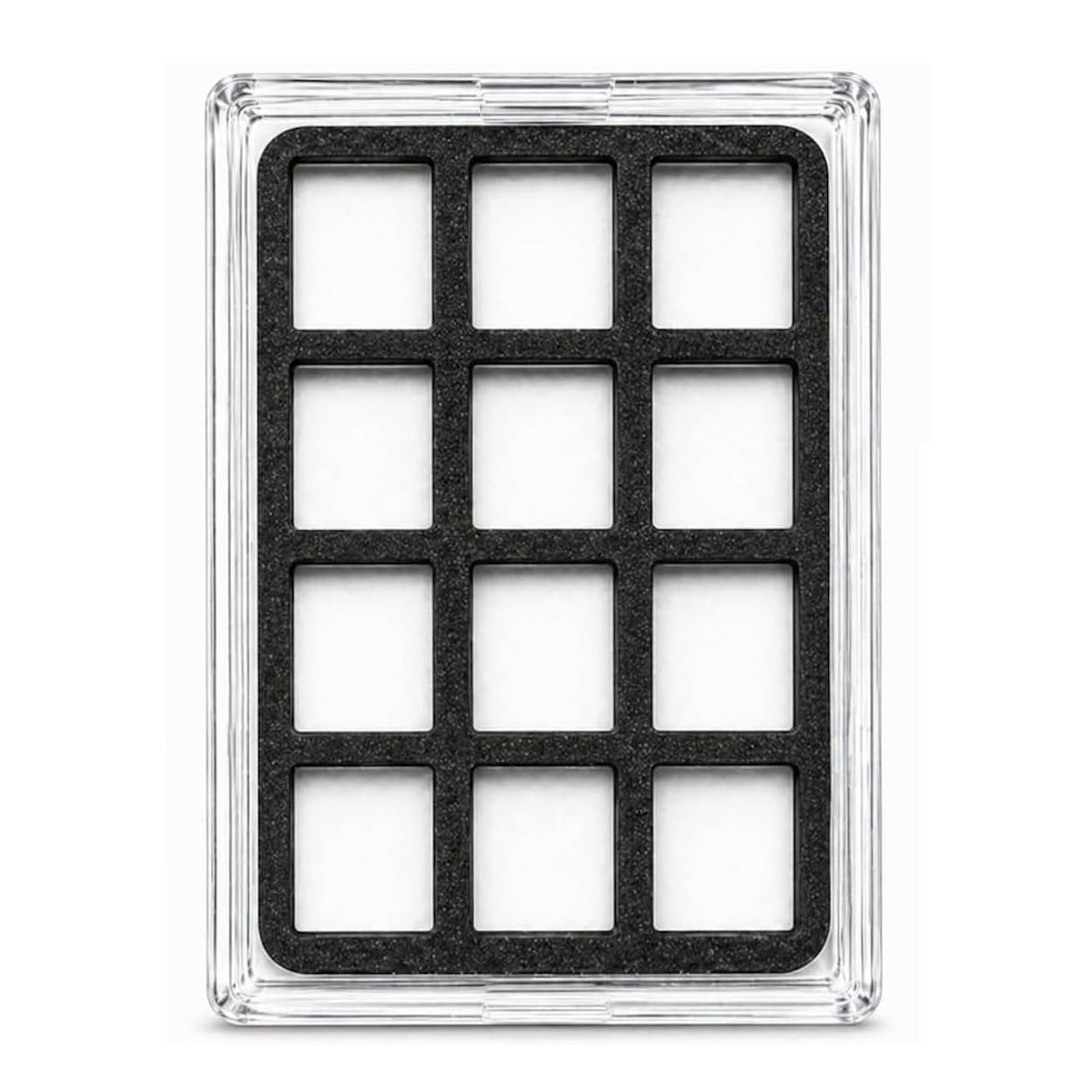 Valcambi-Style 1g Bar Display Case — 12 Slot by XplrsAttic