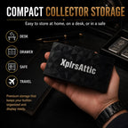 Multi-Size Geiger-Style Bar Case – 8 Slot