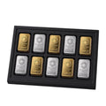 Scottsdale-Style 1g Bar Case — Holds 30 by XplrsAttic