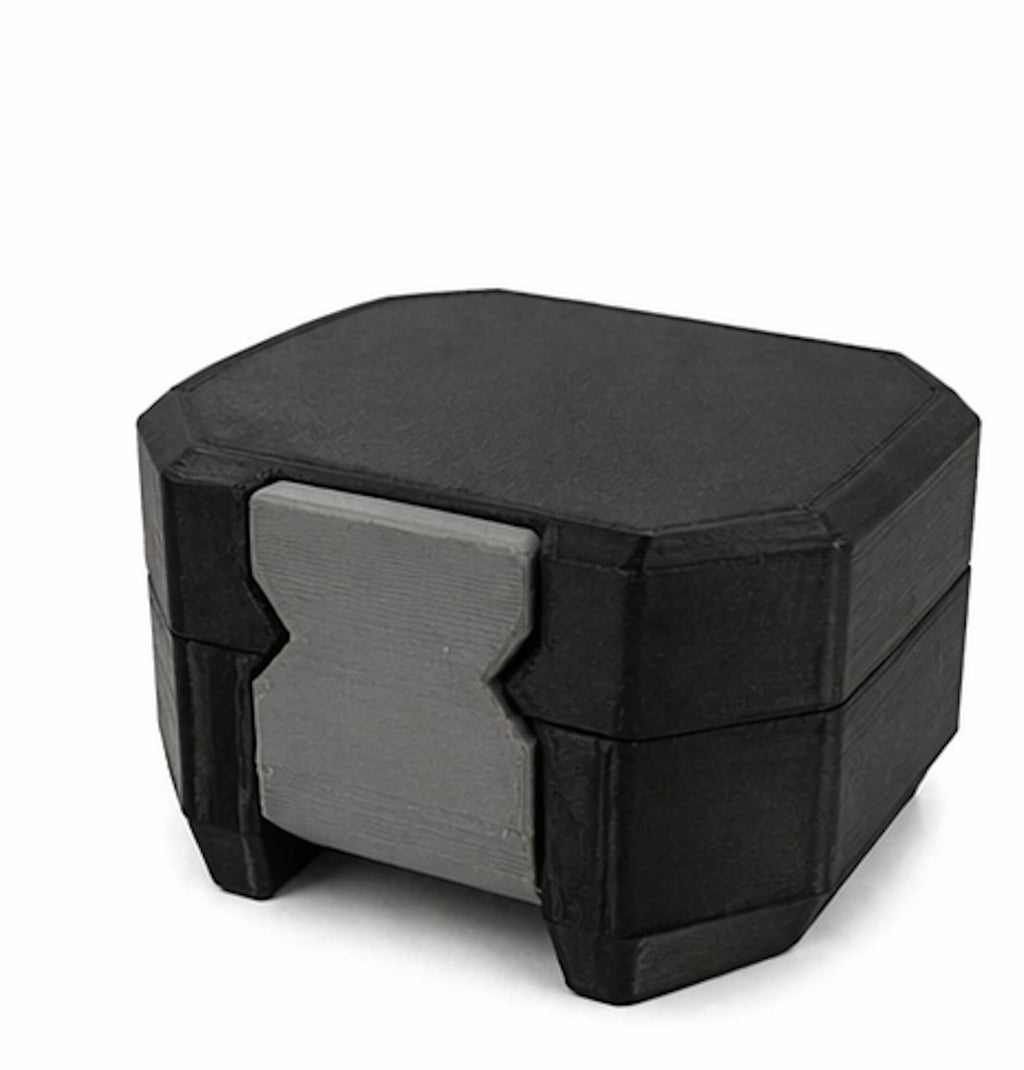 Geiger-Style 20g Bar Storage Case – 24 Slot