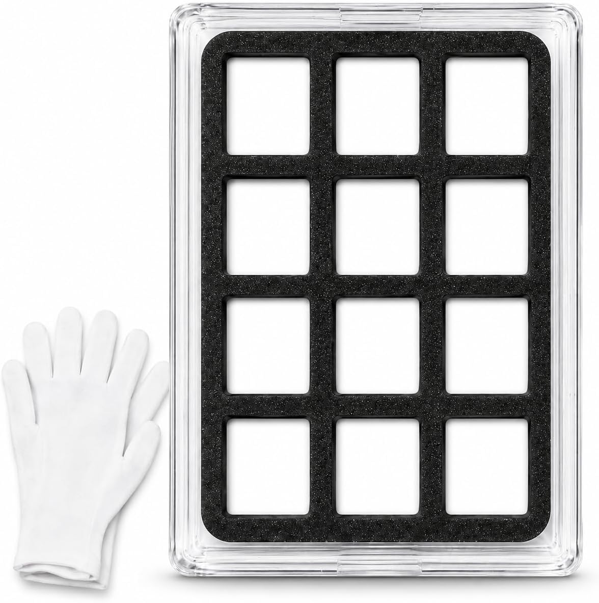 Valcambi-Style 1g Bar Display Gift Set – 12 Slot