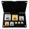 Multi-Size Geiger-Style Bar Case — 8 Slot by XplrsAttic