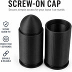 1 oz Round Storage Tube + Copper Round