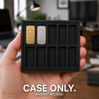 Scottsdale-Style 1g Bar Case – Holds 30