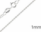 .999 Silver Statue of Liberty Necklace