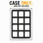 Valcambi-Style 1g Bar Display Case – 12 Slot
