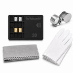 1g Bar Wallet + Collector Tools Gift Set by XplrsAttic