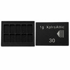 Scottsdale-Style 1g Bar Case – Holds 30