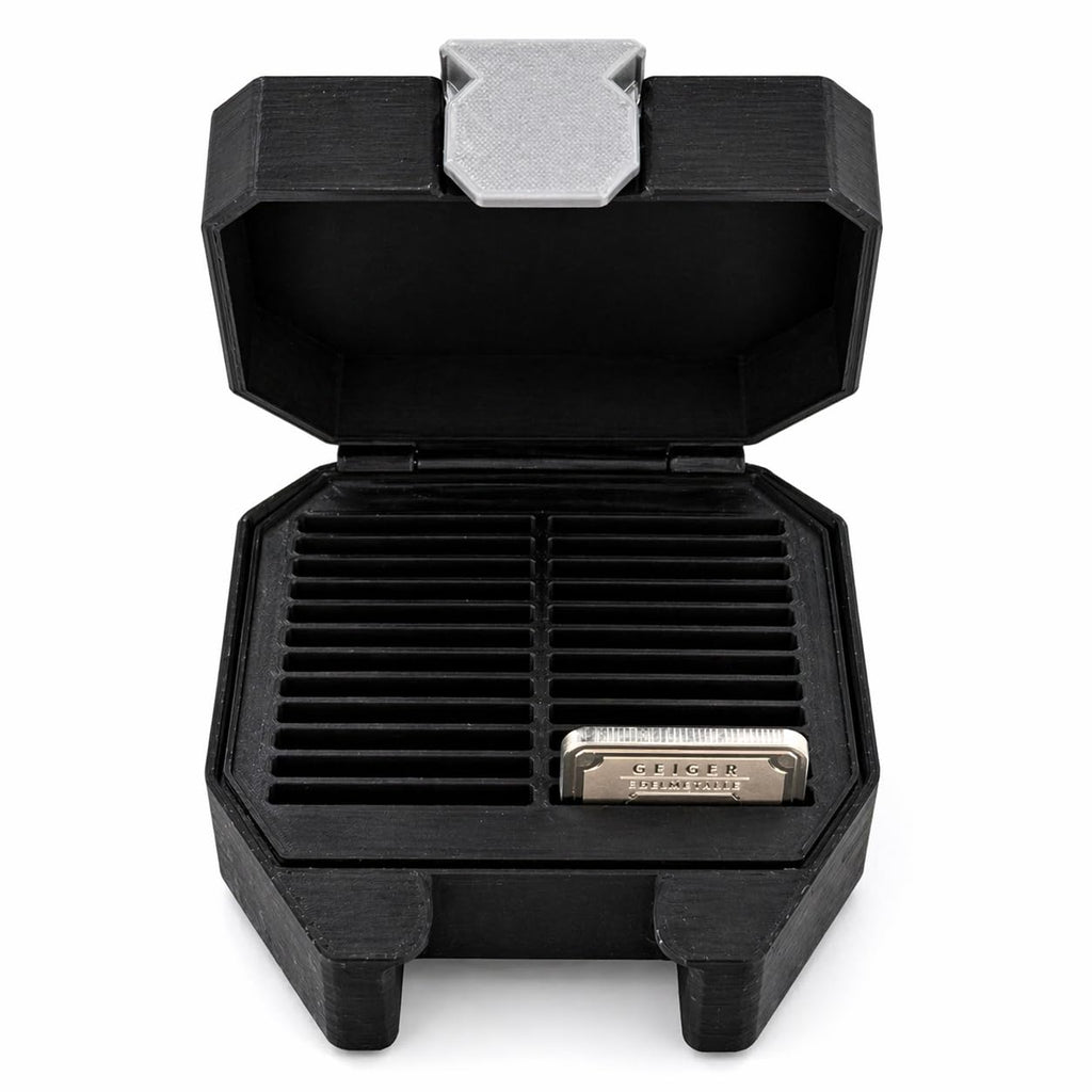 Geiger-Style 20g Bar Storage Case — 24 Slot by XplrsAttic