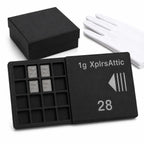Valcambi-Style 1g Bar Wallet + Gloves by XplrsAttic